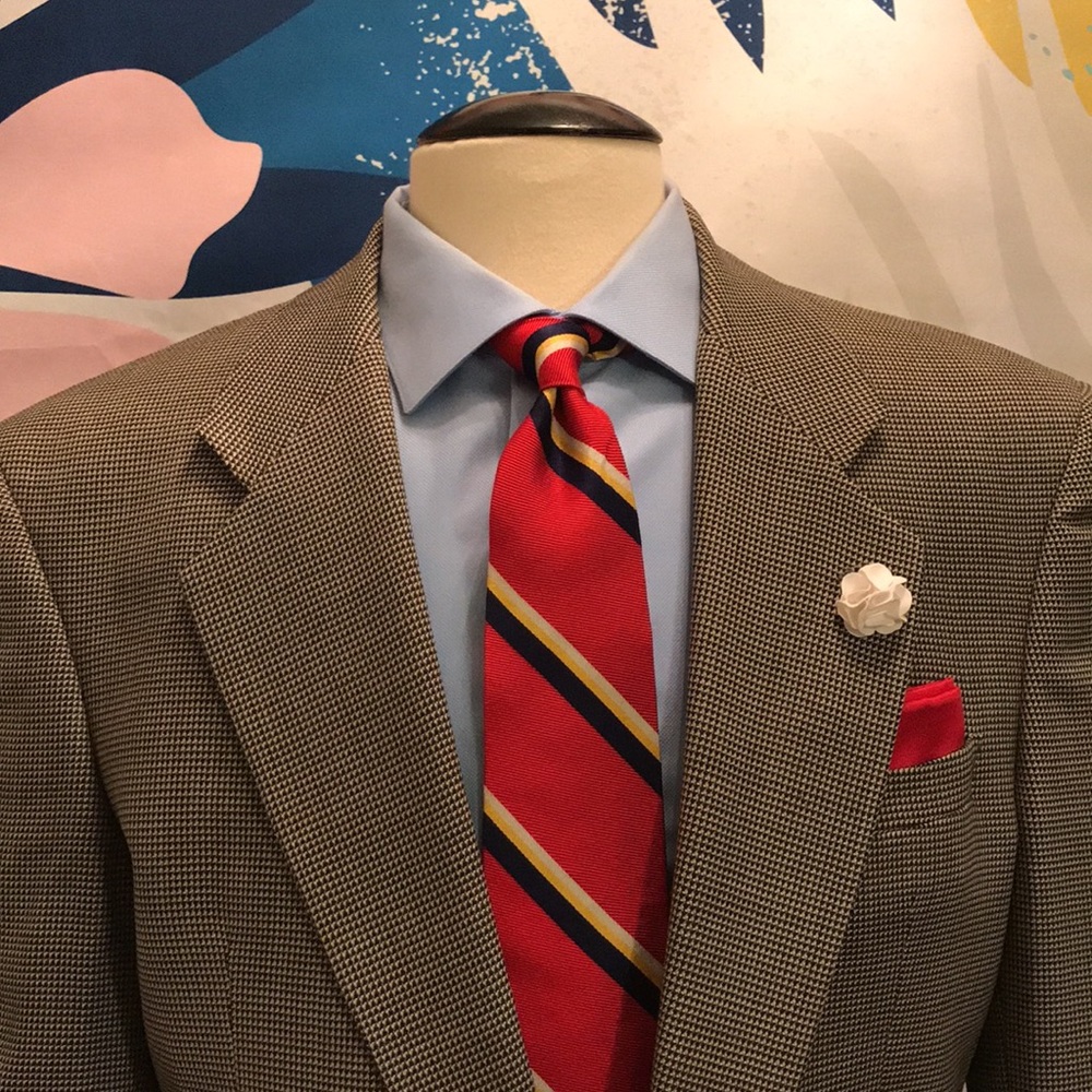 Ruffini wool sport Coat